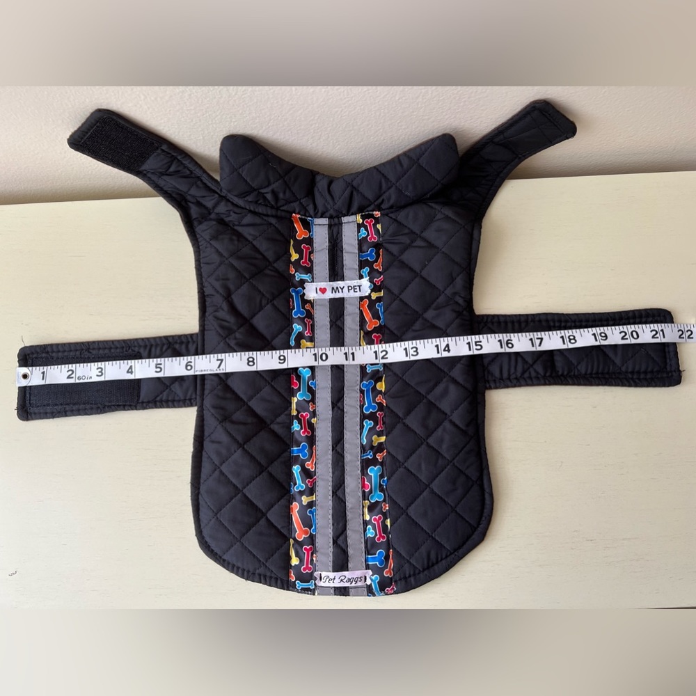 Designer Quilted Jacket - Picture 5 of 7